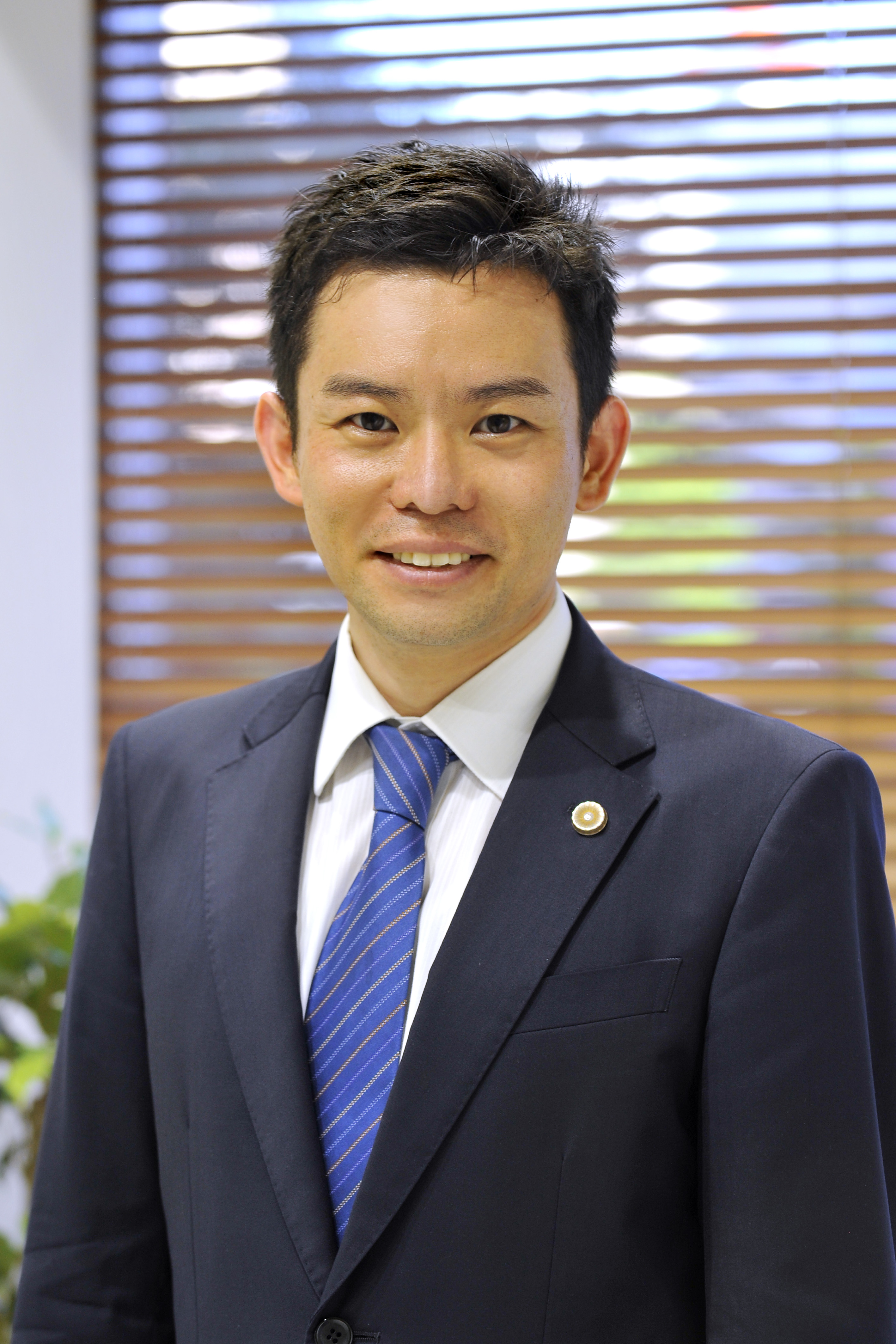 代表弁護士　生田 秀